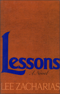 Original book cover for Lessons